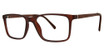 Modern Times Eyeglasses History matte brown