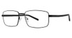 B.M.E.C. Eyeglasses BIG Fish matte black