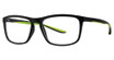 ModZ Eyeglasses Winslow black matte/lime