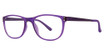 ModZ Kids Eyeglasses Hello grape matte