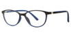 ModZ Kids Eyeglasses Storybook black/navy matte