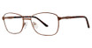 Modern Metals Eyeglasses Poetic brown/tortoise