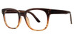 Modern Plastics I Eyeglasses Legacy brown fade