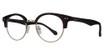 Eye Q Eyewear Eyeglasses MP104 Black/BLACK