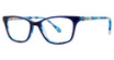 Lilly Pulitzer Eyeglasses Essie Navy/NV