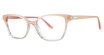 Vera Wang Lola Apricot Fade/AP