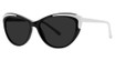 Vera Wang Eyeglasses V476 Black/BK