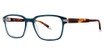 Original Penguin Eyeglasses The Elliston Faded Denim/DN