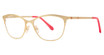 Lilly Pulitzer Eyeglasses Georgina Gold/YG