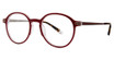 Original Penguin Eyeglasses The Doc Biking Red/RD