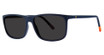 Modz Sunz Eyeglasses Pismo navy/orange matte