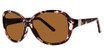 Modz Sunz Eyeglasses Waikiki tortoise