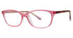 Parade Eyeglasses 1110 Pink