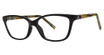 Parade Eyeglasses 1111 Black