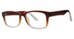 Parade Eyeglasses 1114 Fade Brown