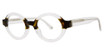 Randy Jackson Eyeglasses Randy Jackson Limited Edition X145 Crystal/190
