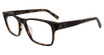 John Varvatos Eyeglasses V409 Black/Tortoise John Varvatos Eyeglasses V409 Black/Tortoise