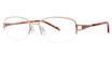 Gloria by Gloria Eyeglasses Gloria By Gloria Vanderbilt 4065 Tan/97