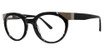 Leon Max Eyeglasses Leon Max 6033 Black Marble/219
