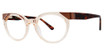 Leon Max Eyeglasses Leon Max 6033 Champagne/7