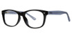 Parade Eyeglasses 1776 Blue