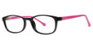 Parade Eyeglasses 1777 Black/Pink