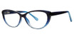 Parade Eyeglasses 1782 Blue