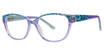 Parade Eyeglasses 1783 Lilac