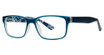 Parade Eyeglasses 1784 Blue