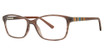Parade Eyeglasses 1786 Brown