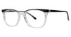 Parade Eyeglasses 1793 Crystal