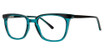Parade Eyeglasses 1793 Teal