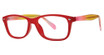 Parade Eyeglasses 1795 Burgundy