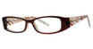Parade Eyeglasses 1796 Brown