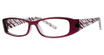 Parade Eyeglasses 1796 Plum