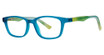 Parade Eyeglasses 1797 Teal