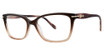 Leon Max Eyeglasses Leon Max 4075 Brown Fade/153