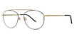 Randy Jackson Eyeglasses Randy Jackson Limited Edition X142 Black/21