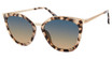 Modo Eyeglasses 463 BLACK-WHITE TORTOISE/BWTRT