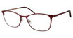 Modo Eyeglasses 4231 BURGUNDY/BURG