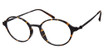 Modo Eyeglasses 7018 BROWN TORTOISE/BTRT