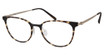 Modo Eyeglasses 7000 Global Fit TORTOISE/TORT