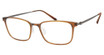 Modo Eyeglasses 7005 Global Fit BROWN/BWN
