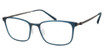 Modo Eyeglasses 7005 Global Fit EMERALD/EMRL