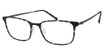 Modo Eyeglasses 7005 Global Fit MATTE DARK TORTOISE/MDTRT