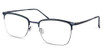 Modo Eyeglasses 4423 MIDNIGHT BLUE/BLUE