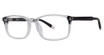 Original Penguin Eyeglasses The Layne Jr Crystal/CR