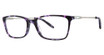 Vera Wang Eyeglasses Prescilla Amethyst Tortoise/AY