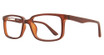 Eye Q Eyewear Eyeglasses SW234 Matte Brown/BROWN