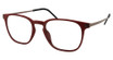 Modo Eyeglasses BETA BURGUNDY/BURG